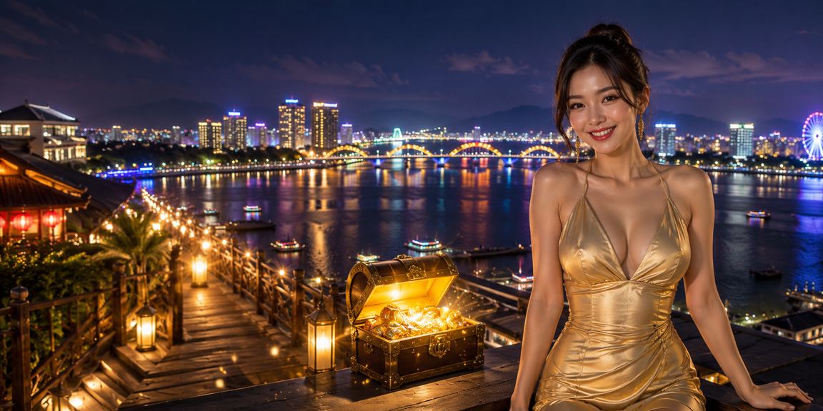 Người dùng tại Đà Nẵng theo dõi kết quả xổ số và slot trên ứng dụng di động