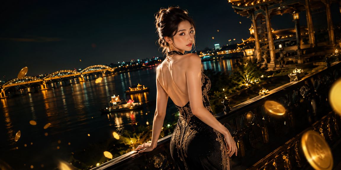 Cảnh Huế minh họa ưu đãi nạp tiền và kiểm tra thanh toán VND